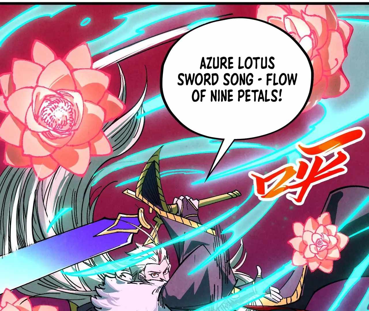 The Eternal Supreme Chapter 423 57